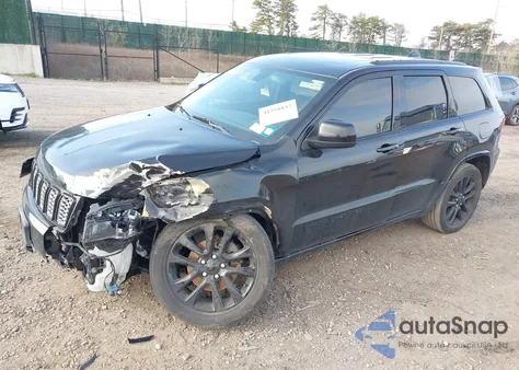 2020 Jeep Grand Cherokee Altitude 4X4 z USA, uszkodzony, nr VIN 1C4RJFAGXLC371866